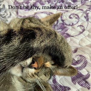 Make me an offer I can’t refuse!